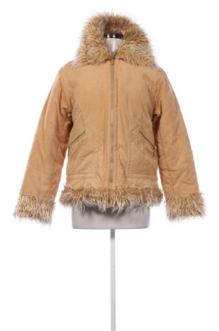 Дамско яке Unbranded, Размер M, Цвят Бежов, Цена 19,42 €