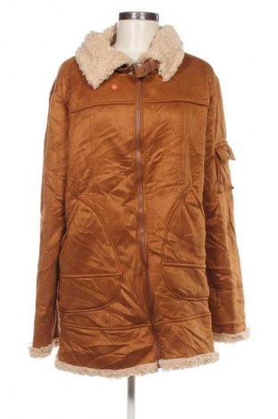 Dámská bunda  Unbranded, Velikost S, Barva Hnědá, Cena  529,00 Kč