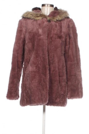 Dámska bunda  Unbranded, Veľkosť L, Farba Popolavo ružová, Cena  29,95 €