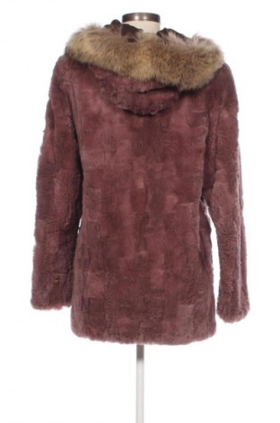 Dámska bunda  Unbranded, Veľkosť L, Farba Popolavo ružová, Cena  29,95 €