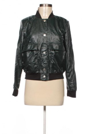 Γυναικείο μπουφάν Unbranded, Μέγεθος M, Χρώμα Πράσινο, Τιμή 2,99 €