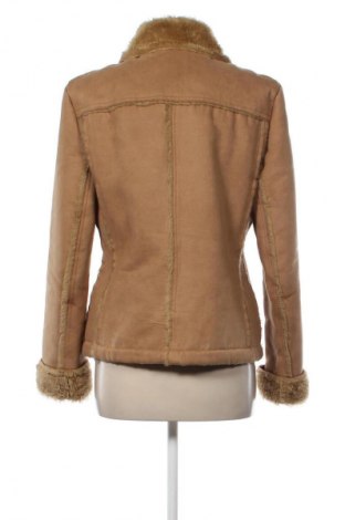 Γυναικείο μπουφάν Unbranded, Μέγεθος S, Χρώμα  Μπέζ, Τιμή 17,99 €