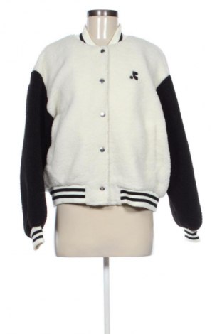 Γυναικείο μπουφάν Unbranded, Μέγεθος L, Χρώμα Εκρού, Τιμή 32,99 €