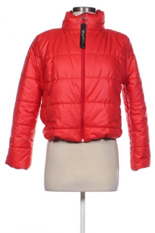 Geacă de femei Unbranded, Mărime M, Culoare Roșu, Preț 109,52 Lei