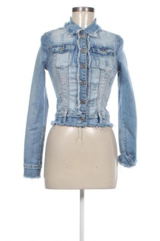 Damenjacke Unbranded, Größe S, Farbe Blau, Preis € 4,99