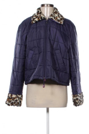Dámska bunda  Unbranded, Veľkosť XL, Farba Modrá, Cena  7,39 €