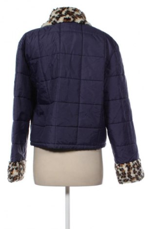 Dámska bunda  Unbranded, Veľkosť XL, Farba Modrá, Cena  7,39 €