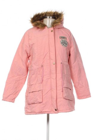 Дамско яке Unbranded, Размер L, Цвят Розов, Цена 18,91 €