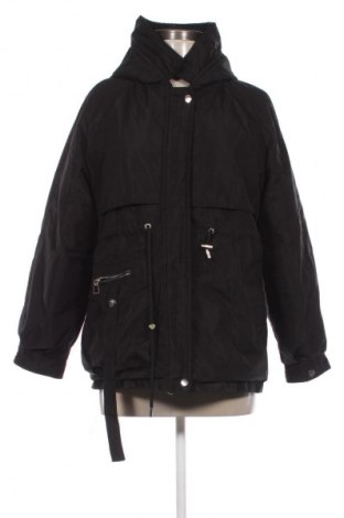 Γυναικείο μπουφάν Unbranded, Μέγεθος M, Χρώμα Μαύρο, Τιμή 27,99 €