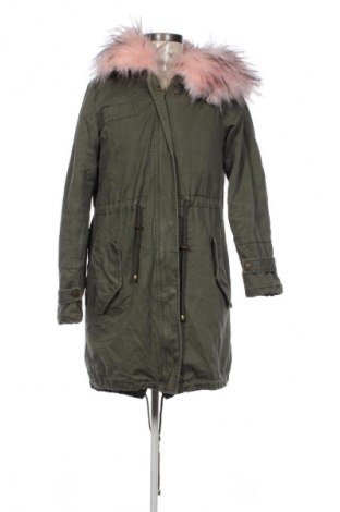 Geacă de femei Unbranded, Mărime L, Culoare Verde, Preț 87,99 Lei