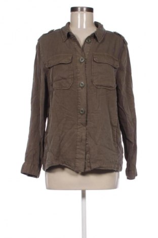 Damenjacke Velvet Heart, Größe L, Farbe Grün, Preis 24,99 €