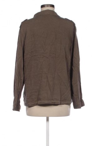 Damenjacke Velvet Heart, Größe L, Farbe Grün, Preis 24,99 €