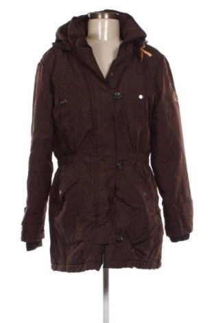 Дамско яке Vero Moda, Размер L, Цвят Кафяв, Цена 18,40 €