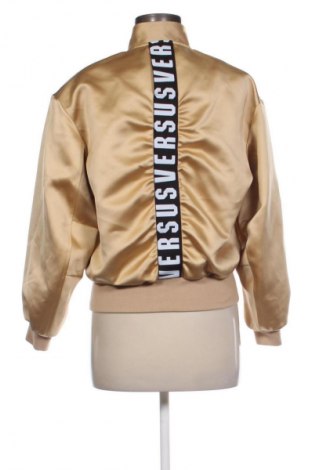 Дамско яке Versus Versace, Размер S, Цвят Златист, Цена 69,02 €