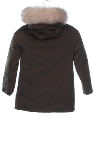 Dámská bunda  Woolrich, Velikost S, Barva Zelená, Cena  3 699,00 Kč