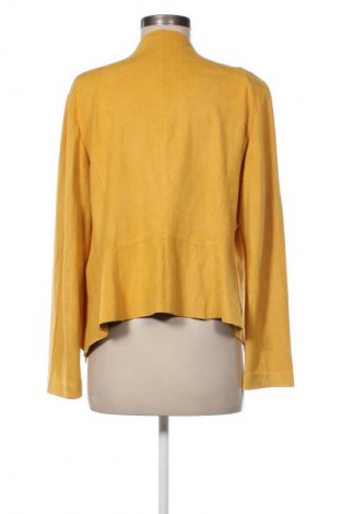 Dámska bunda  Zara, Veľkosť L, Farba Žltá, Cena  10,55 €