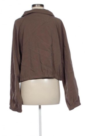 Дамско яке Zara, Размер XXL, Цвят Кафяв, Цена 32,72 €