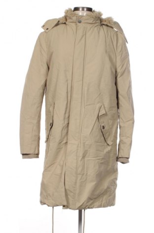 Дамско яке Zara, Размер S, Цвят Бежов, Цена 18,40 €