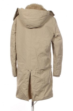 Дамско яке Zara, Размер S, Цвят Бежов, Цена 18,40 €