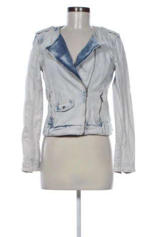 Női dzseki Zara, Méret M, Szín Kék, Ár 5 559 Ft