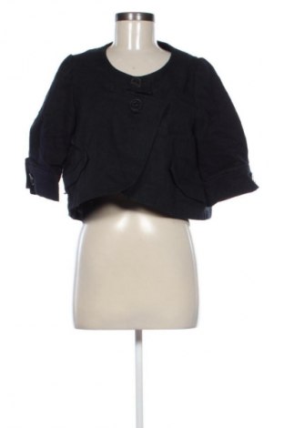 Geacă de femei Zara, Mărime L, Culoare Negru, Preț 93,99 Lei