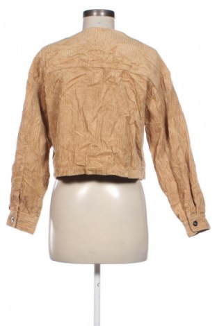 Дамско яке Zara, Размер XS, Цвят Бежов, Цена 3,06 €