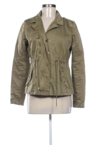 Dámska bunda  Zara, Veľkosť M, Farba Zelená, Cena  8,39 €