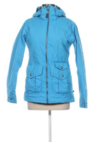 Дамско яке за зимни спортове Burton, Размер XS, Цвят Син, Цена 36,30 €