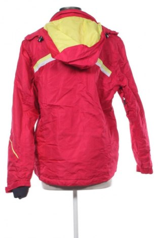 Női dzseki téli sportokhoz Crivit, Méret XL, Szín Piros, Ár 10 949 Ft