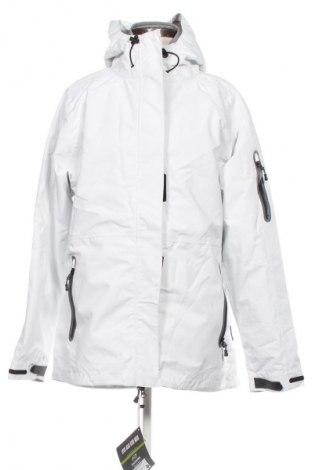 Geacă de femei pentru sport de iarnă Hakro, Mărime XL, Culoare Alb, Preț 443,99 Lei