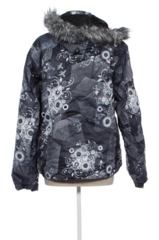 Γυναίκειο μπουφάν για χειμερινά σπορ Icepeak, Μέγεθος XL, Χρώμα Πολύχρωμο, Τιμή 83,99 €