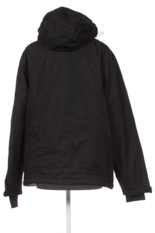 Γυναίκειο μπουφάν για χειμερινά σπορ Janina, Μέγεθος XXL, Χρώμα Μαύρο, Τιμή 26,99 €