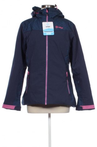 Дамско яке за зимни спортове Kilpi, Размер M, Цвят Син, Цена 70,55 €