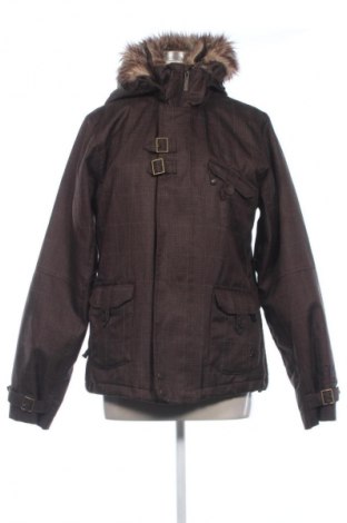 Γυναίκειο μπουφάν για χειμερινά σπορ Protest, Μέγεθος L, Χρώμα Πολύχρωμο, Τιμή 31,99 €