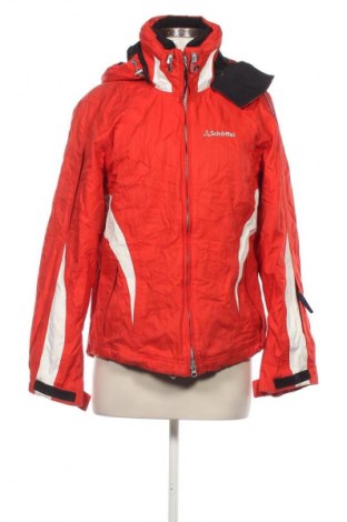 Damenjacke für Wintersports Schoffel, Größe S, Farbe Orange, Preis 38,99 €