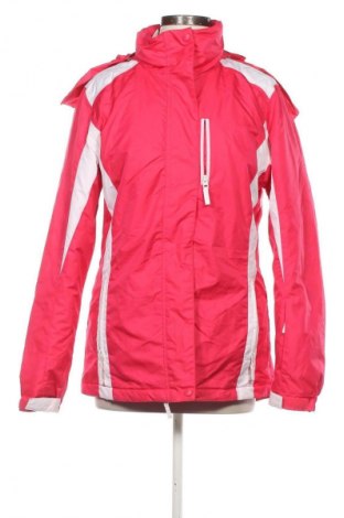 Дамско яке за зимни спортове Unbranded, Размер M, Цвят Розов, Цена 29,14 €