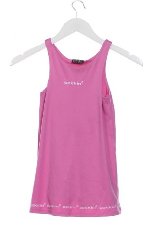 Kinder Shirt Bekkin, Größe 6-7y/ 122-128 cm, Farbe Rosa, Preis 6,72 €