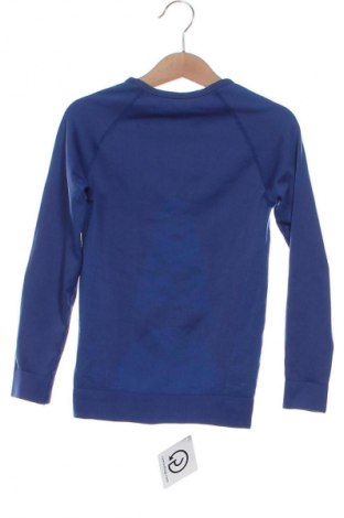 Kinder Shirt Crivit, Größe 6-7y/ 122-128 cm, Farbe Blau, Preis 1,99 €