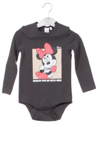 Kinder Shirt Disney, Größe 18-24m/ 86-98 cm, Farbe Grau, Preis 10,39 €