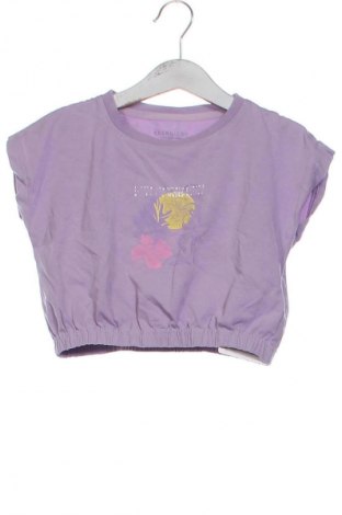 Kinder Shirt Energiers, Größe 4-5y/ 110-116 cm, Farbe Lila, Preis 1,99 €