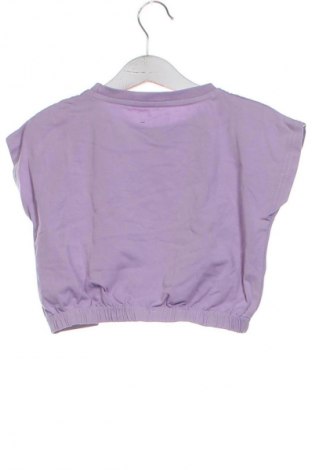 Kinder Shirt Energiers, Größe 4-5y/ 110-116 cm, Farbe Lila, Preis 1,99 €