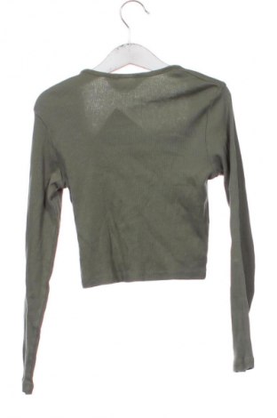 Kinder Shirt H&M, Größe 8-9y/ 134-140 cm, Farbe Grün, Preis 5,11 €