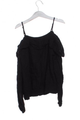 Detská blúzka  H&M, Veľkosť 12-13y/ 158-164 cm, Farba Čierna, Cena  1,95 €