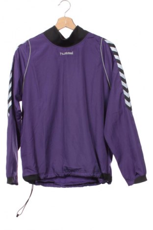 Kinder Shirt Hummel, Größe 12-13y/ 158-164 cm, Farbe Lila, Preis 7,59 €