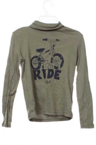 Detská blúzka  Kiabi, Veľkosť 9-10y/ 140-146 cm, Farba Zelená, Cena  4,95 €