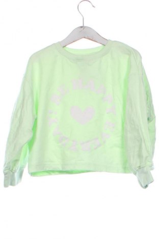 Kinder Shirt Kids, Größe 4-5y/ 110-116 cm, Farbe Grün, Preis 1,99 €