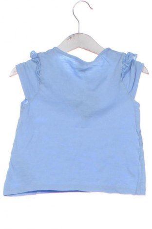 Kinder Shirt Kiki & Koko, Größe 12-18m/ 80-86 cm, Farbe Blau, Preis 1,99 €
