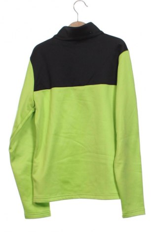 Gyerek blúz Kjus, Méret 10-11y / 146-152 cm, Szín Zöld, Ár 56 259 Ft