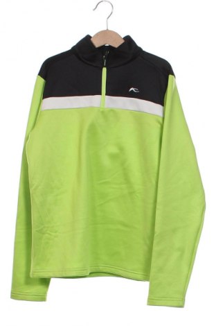 Gyerek blúz Kjus, Méret 10-11y / 146-152 cm, Szín Zöld, Ár 56 259 Ft