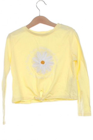 Kinder Shirt LC Waikiki, Größe 6-7y/ 122-128 cm, Farbe Gelb, Preis 1,99 €